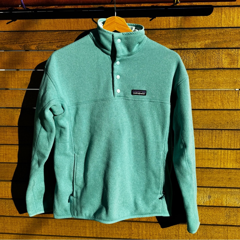 Patagonia Synchilla Snap-T Fleece Pullover